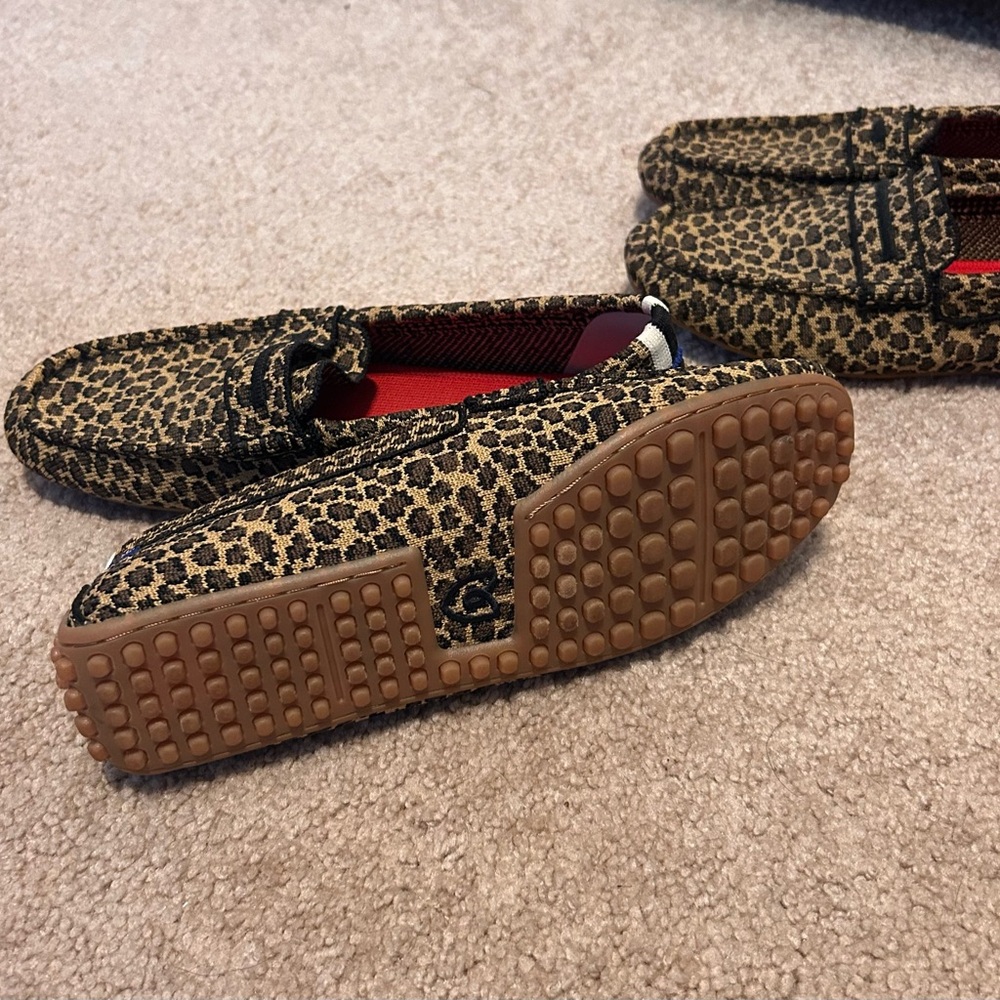 Rothy Driver Loafers